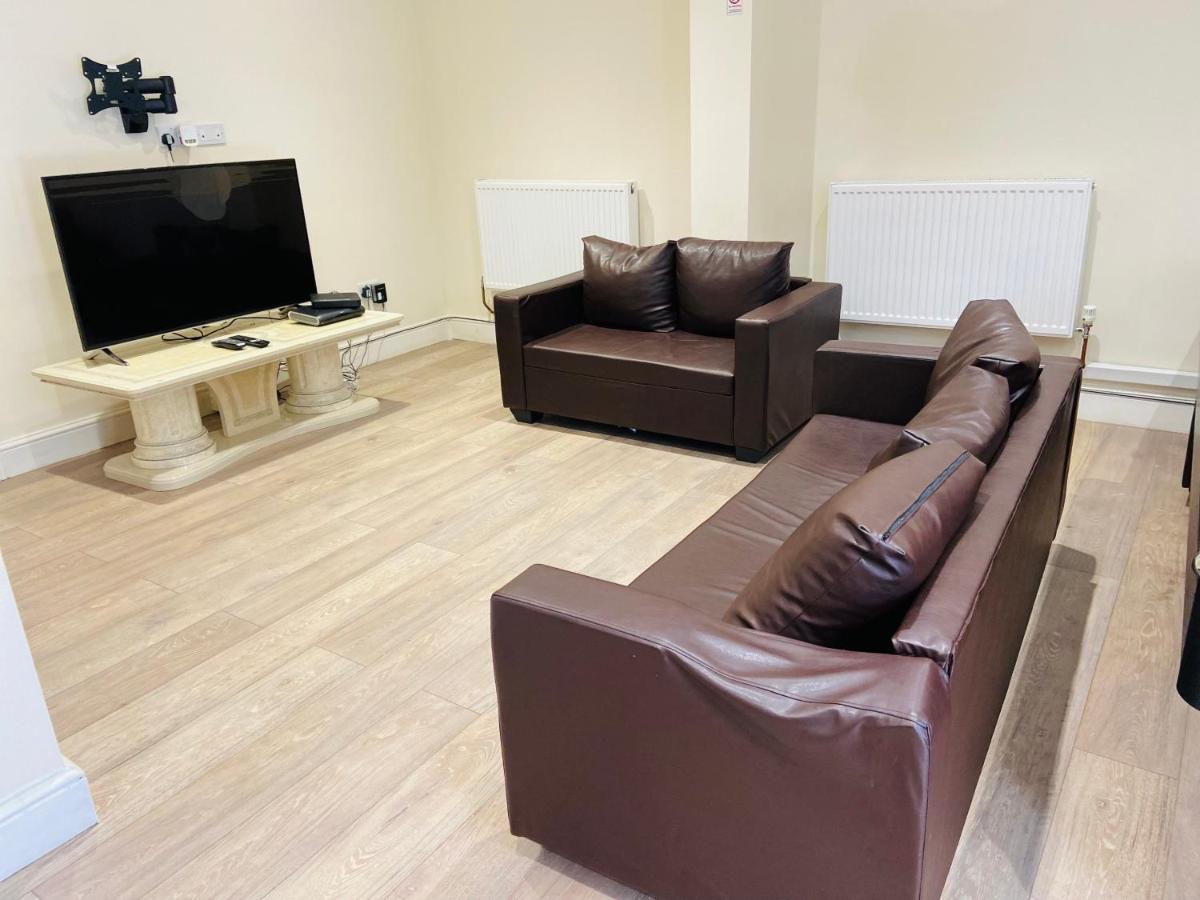 Glory House Otel Ilford Dış mekan fotoğraf